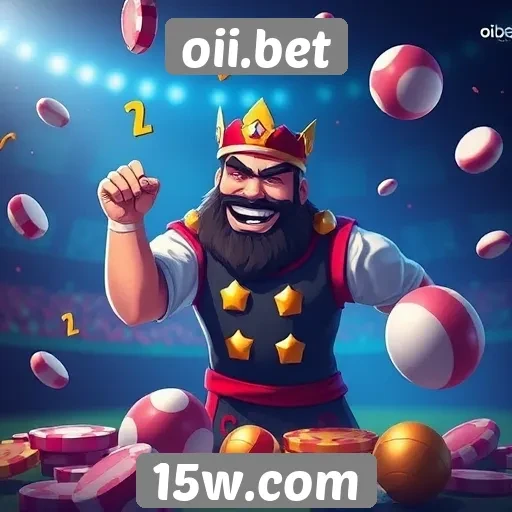 Principais jogos oferecidos no oii.bet
