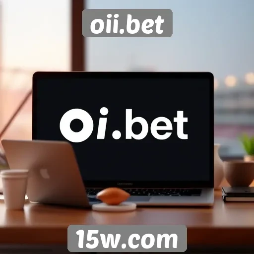 Experiência do usuário no oii.bet é bem avaliada